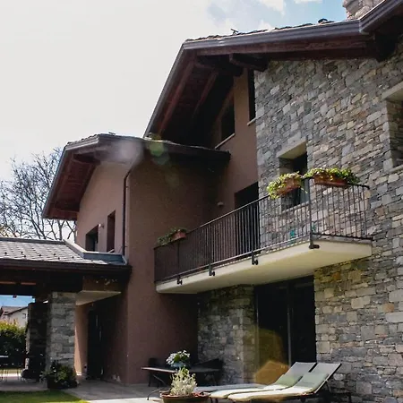 Herisson Aosta Exterior photo