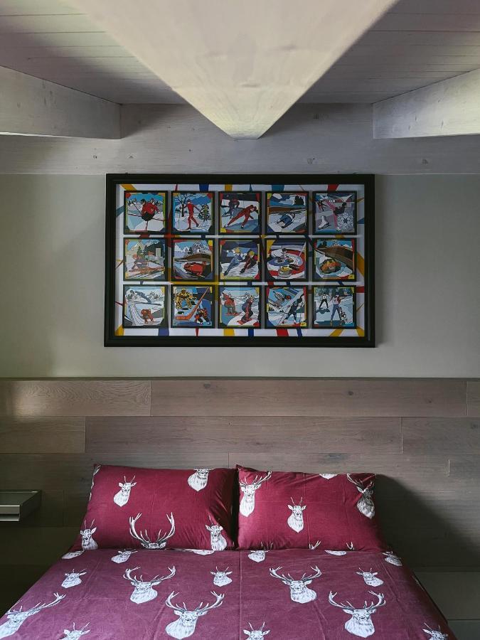 Herisson Apartment *