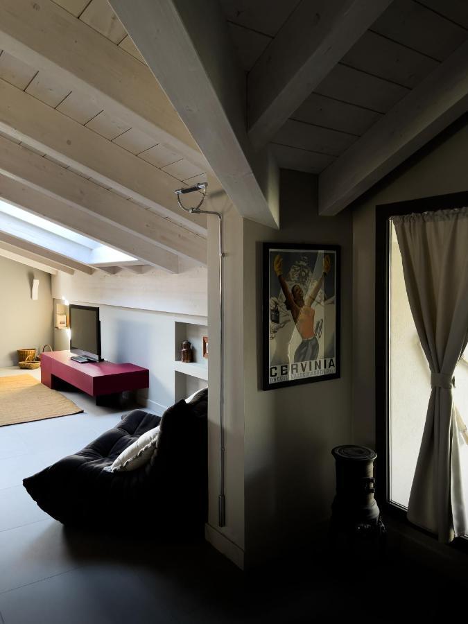 Appartement Herisson Aosta