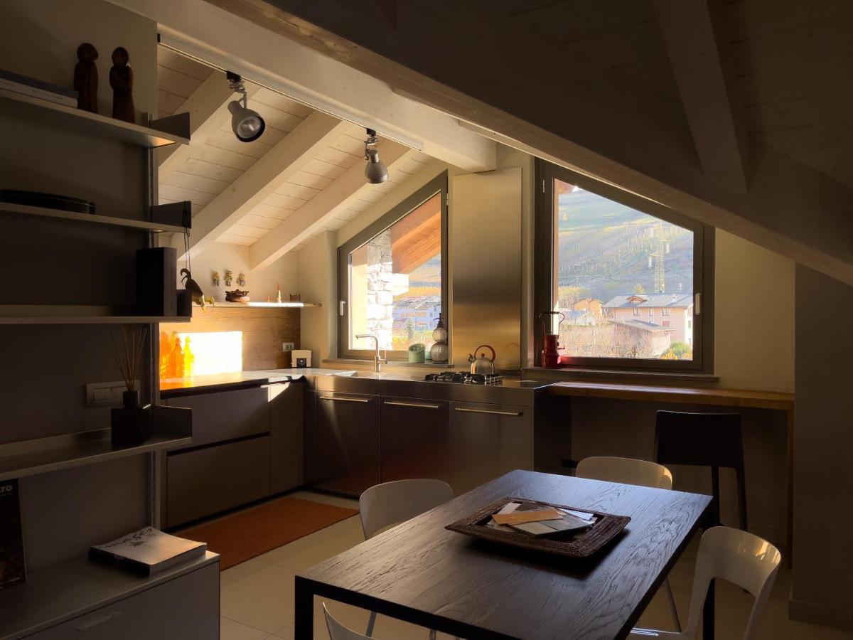 Appartement Herisson Aosta