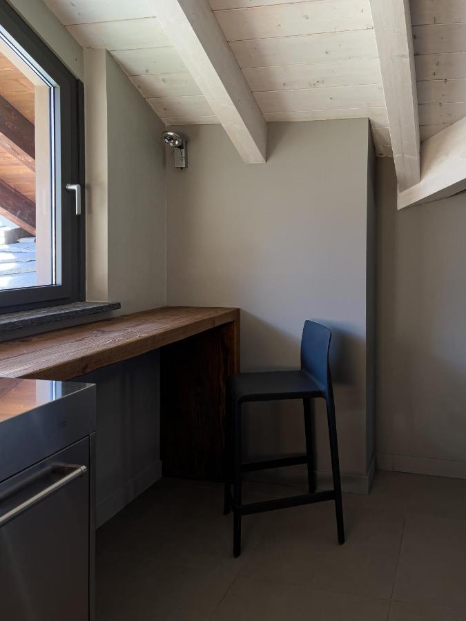 Herisson Appartement Aosta