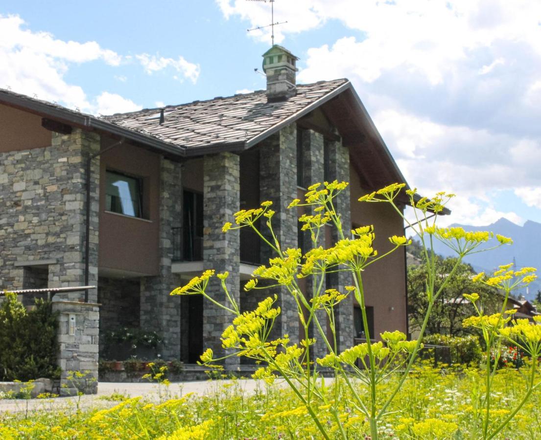 Herisson Apartment Aosta
