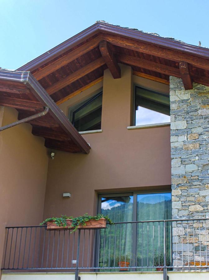 Apartment Herisson Aosta