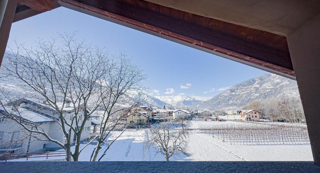 Herisson Apartment Aosta